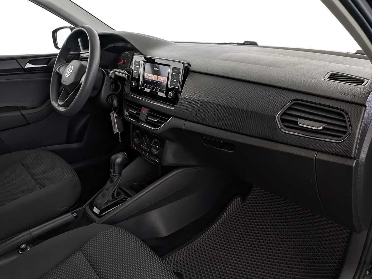 Volkswagen Polo б/у, 2020, Автоматическая. Фото: #11