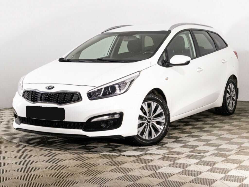 Kia Ceed б/у, 2018, Автоматическая. Посмотреть фото