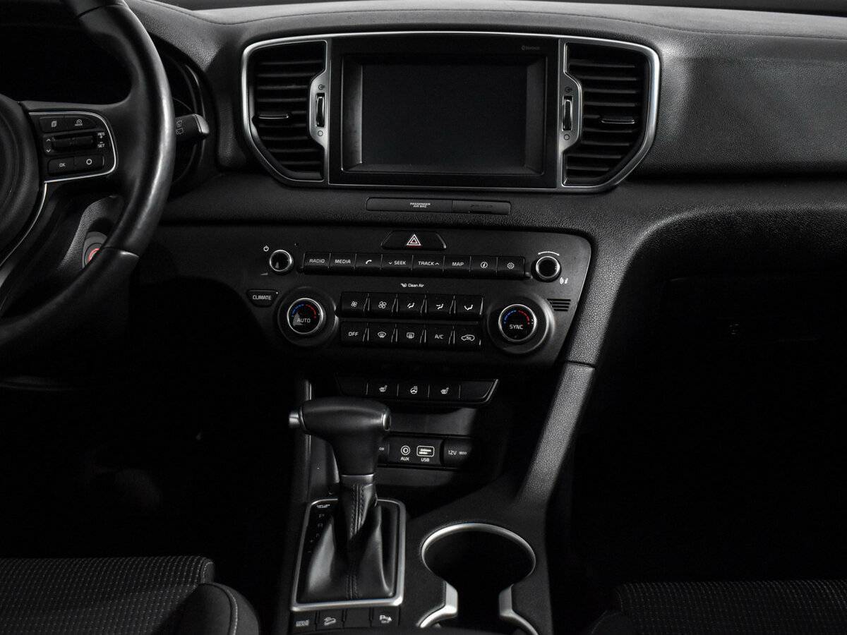 Kia Sportage б/у, 2016, Автоматическая. Фото: #12