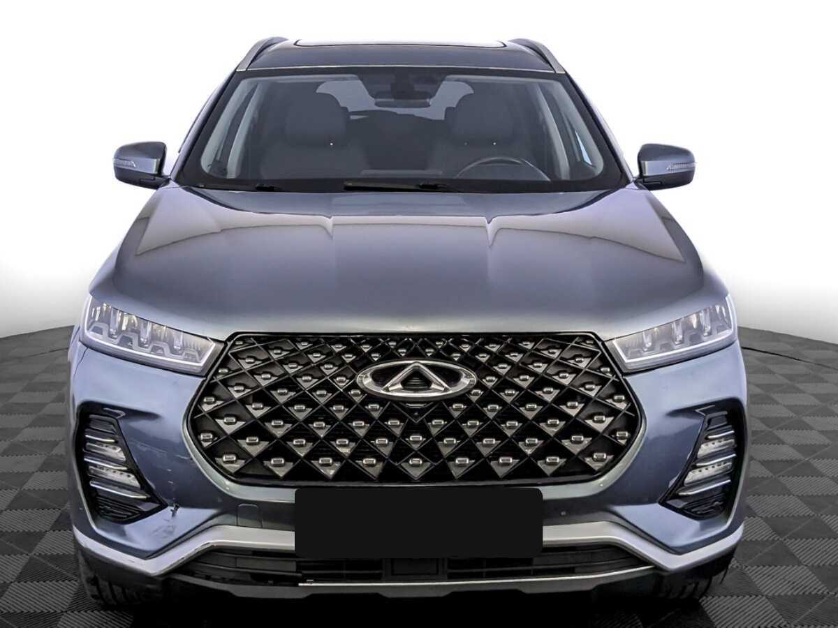 Chery Tiggo 7 Pro б/у, 2021, Вариатор. Фото: #1