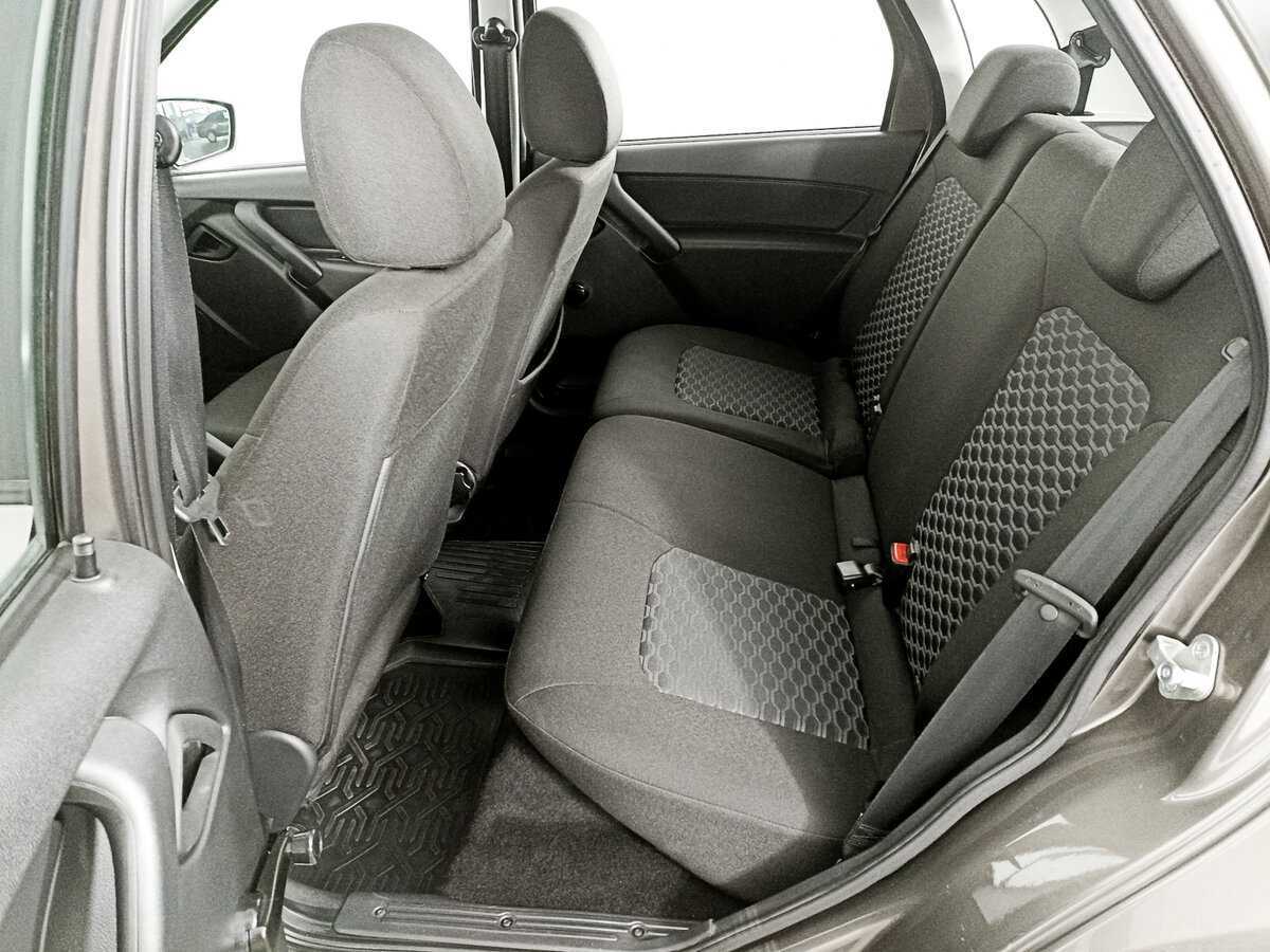 Lada (ВАЗ) Granta б/у, 2020, Механическая. Фото: #7