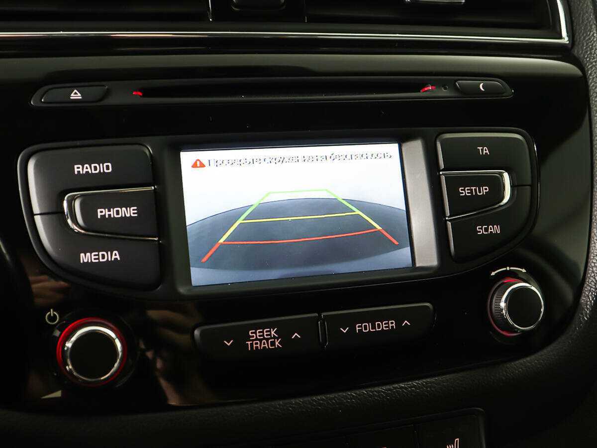 Kia Ceed б/у, 2015, Роботизированная. Фото: #15