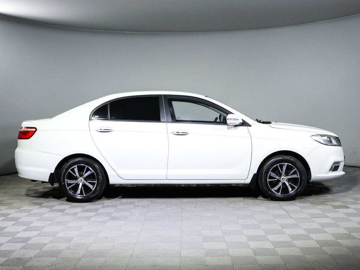 Lifan Solano б/у, 2018, Механическая. Фото: #3