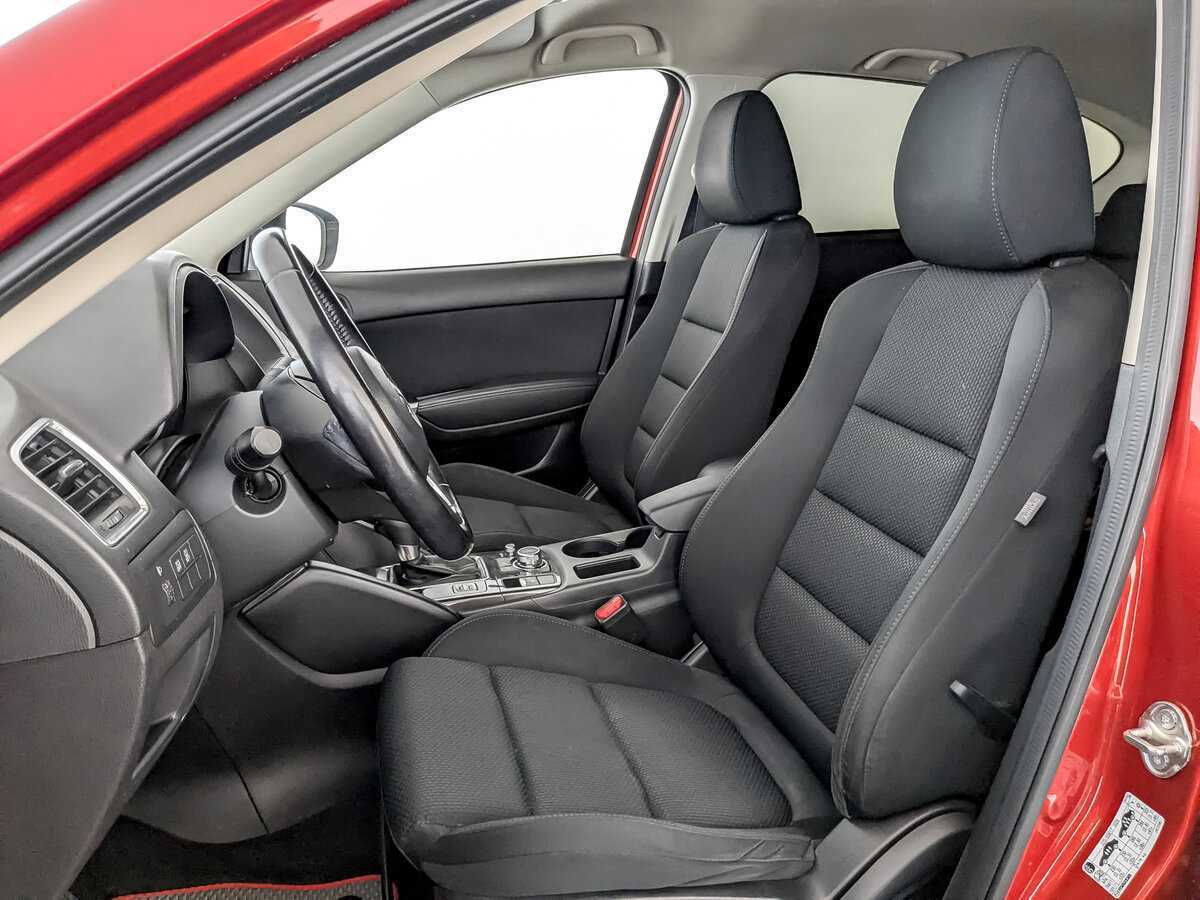 Mazda CX-5 б/у, 2016, Автоматическая. Фото: #17