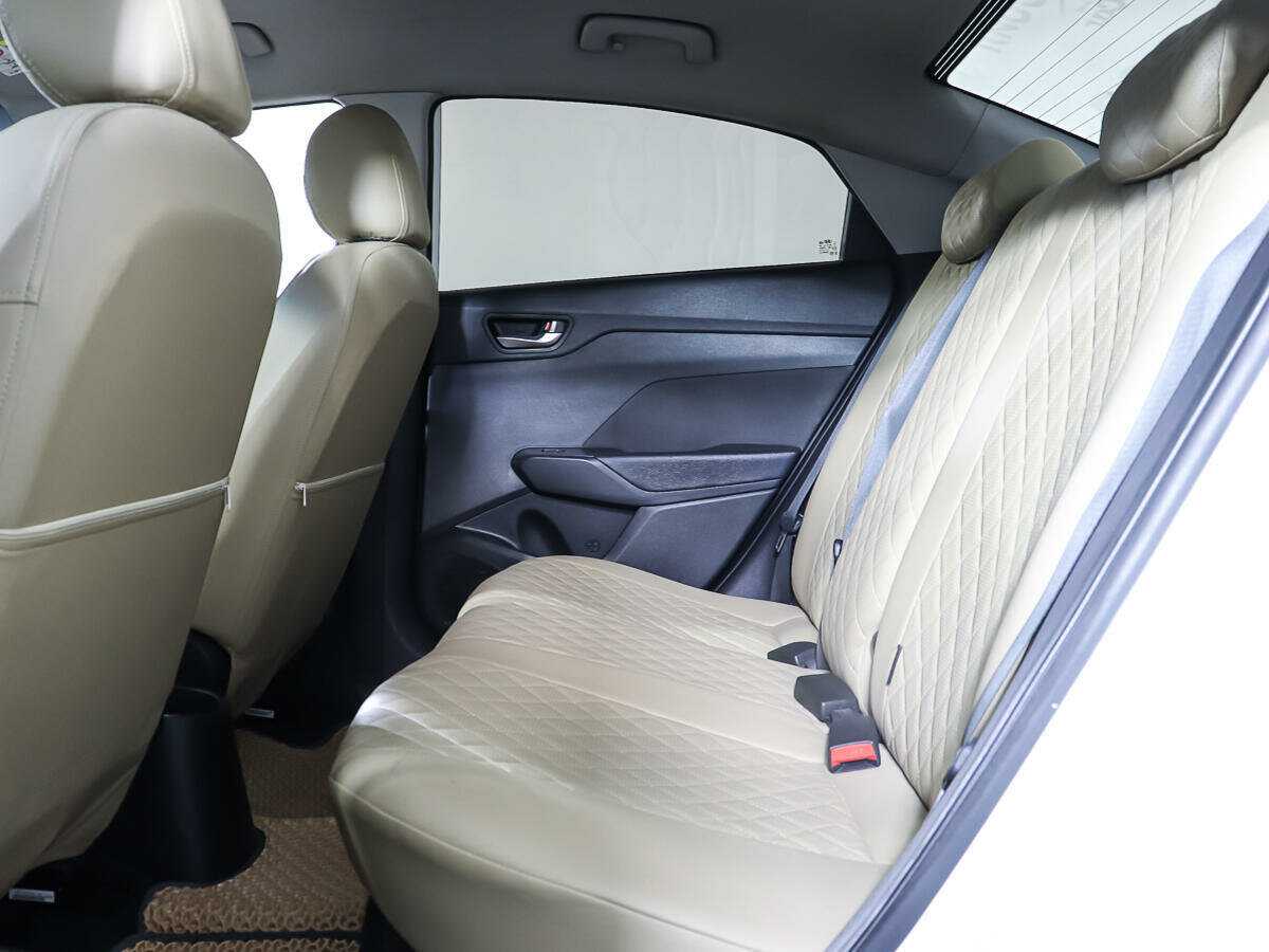 Hyundai Solaris б/у, 2018, Механическая. Фото: #9