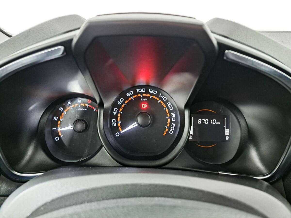 Lada (ВАЗ) XRAY б/у, 2019, Механическая. Фото: #10