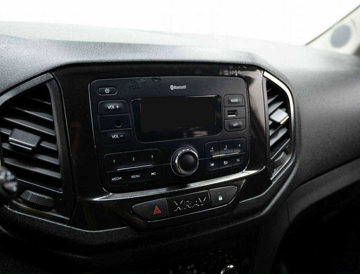 Lada (ВАЗ) XRAY б/у, 2018, Механическая. Фото: #17