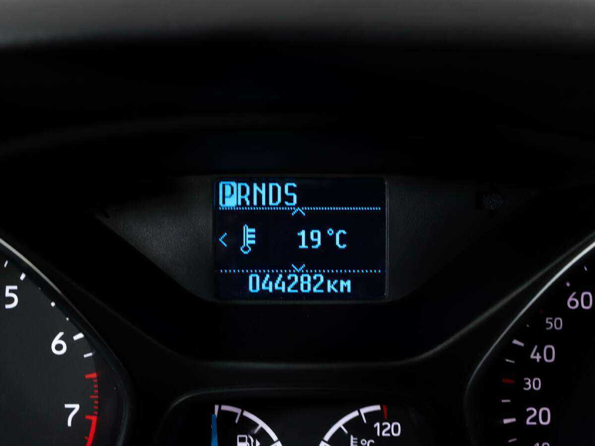 Ford Focus б/у, 2019, Роботизированная. Фото: #14