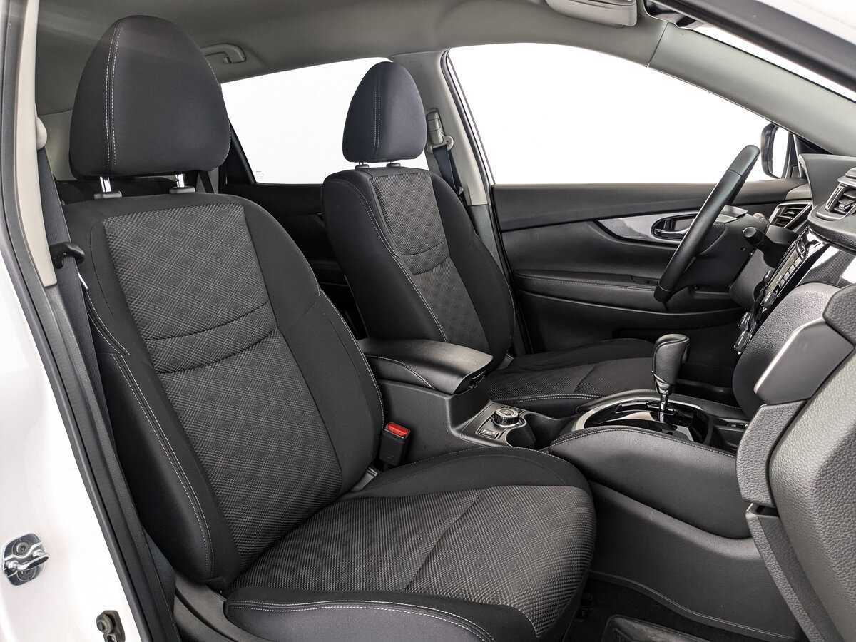 Nissan X-Trail б/у, 2018, Вариатор. Фото: #18