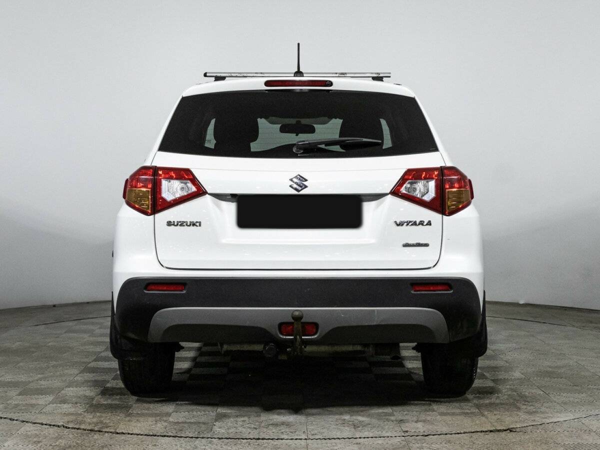 Suzuki Vitara б/у, 2016, Механическая. Фото: #5