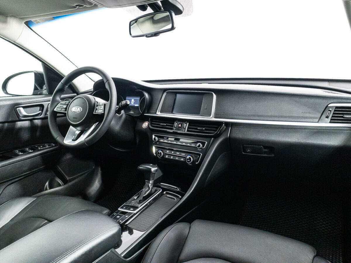Kia Optima б/у, 2019, Автоматическая. Фото: #8
