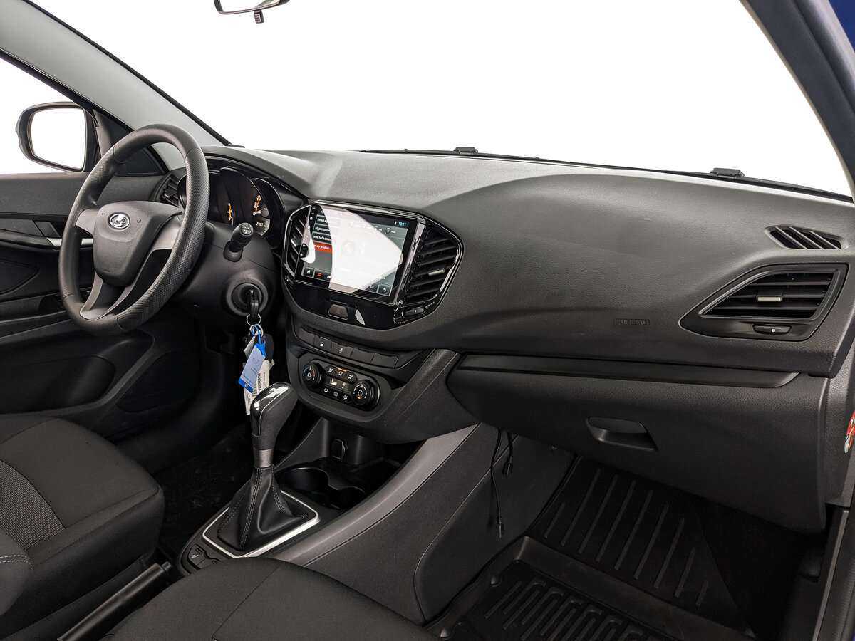 Lada (ВАЗ) Vesta б/у, 2021, Вариатор. Фото: #12