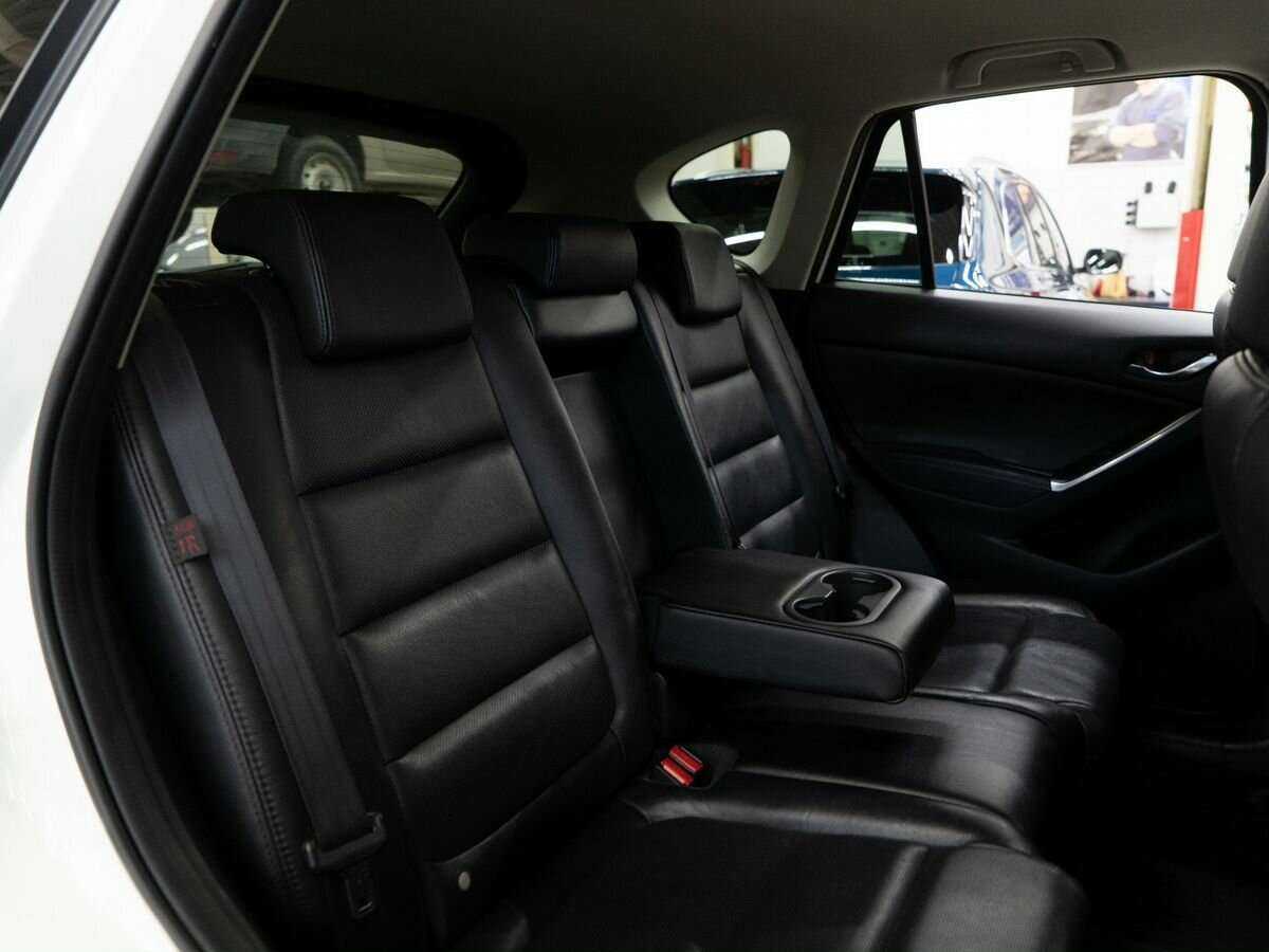 Mazda CX-5 б/у, 2016, Автоматическая. Фото: #7