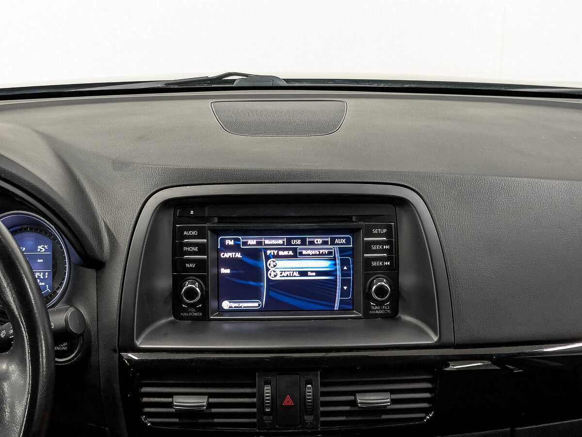 Mazda CX-5 б/у, 2014, Автоматическая. Фото: #14