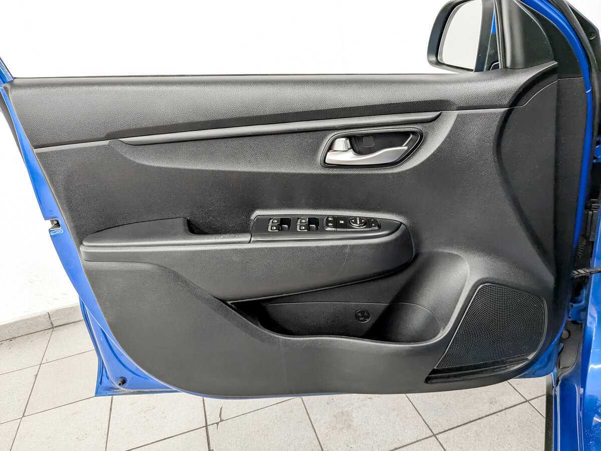 Kia Rio б/у, 2019, Автоматическая. Фото: #18
