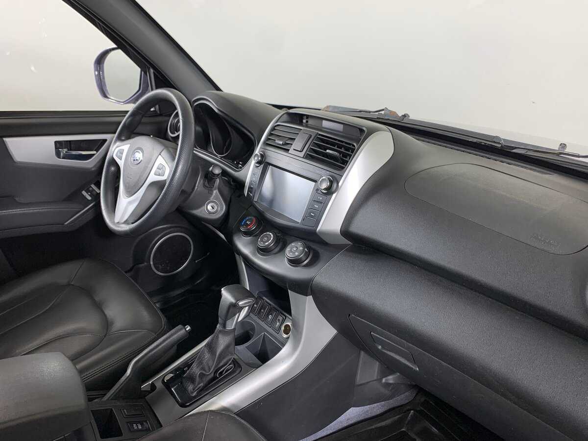 Lifan X60 б/у, 2016, Вариатор. Фото: #13