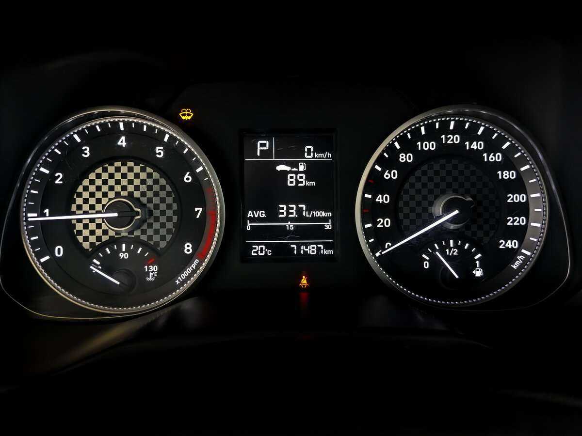 Hyundai Elantra б/у, 2020, Автоматическая. Фото: #10