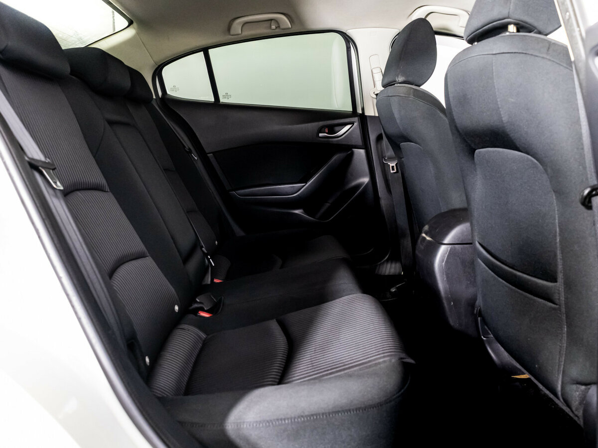 Mazda 3 б/у, 2013, Механическая. Фото: #12