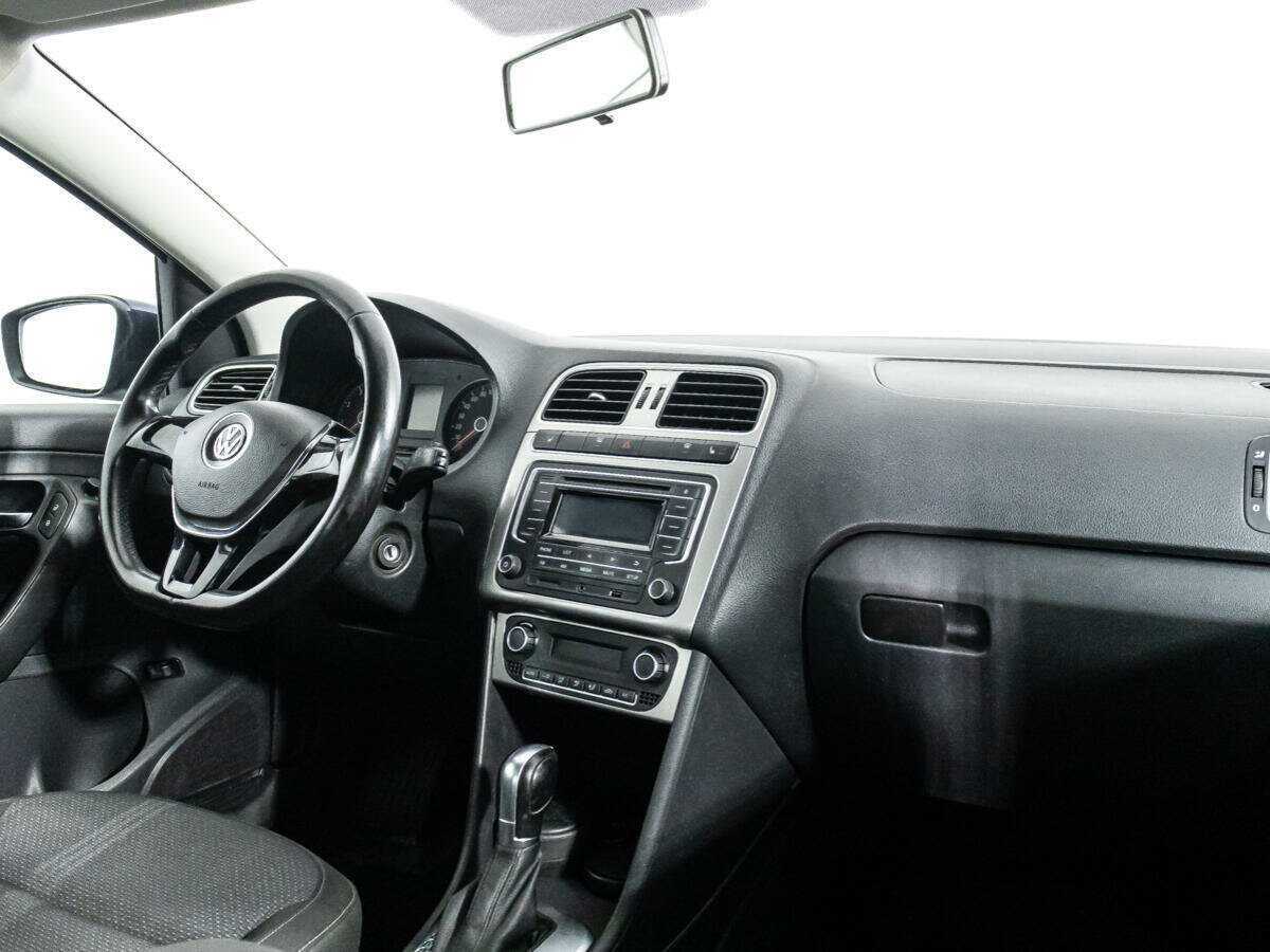 Volkswagen Polo б/у, 2017, Автоматическая. Фото: #8