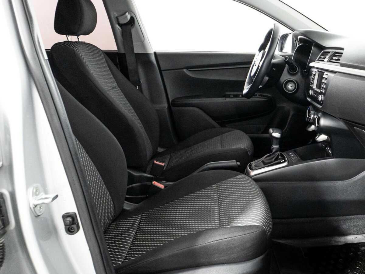 Kia Rio б/у, 2020, Автоматическая. Фото: #15