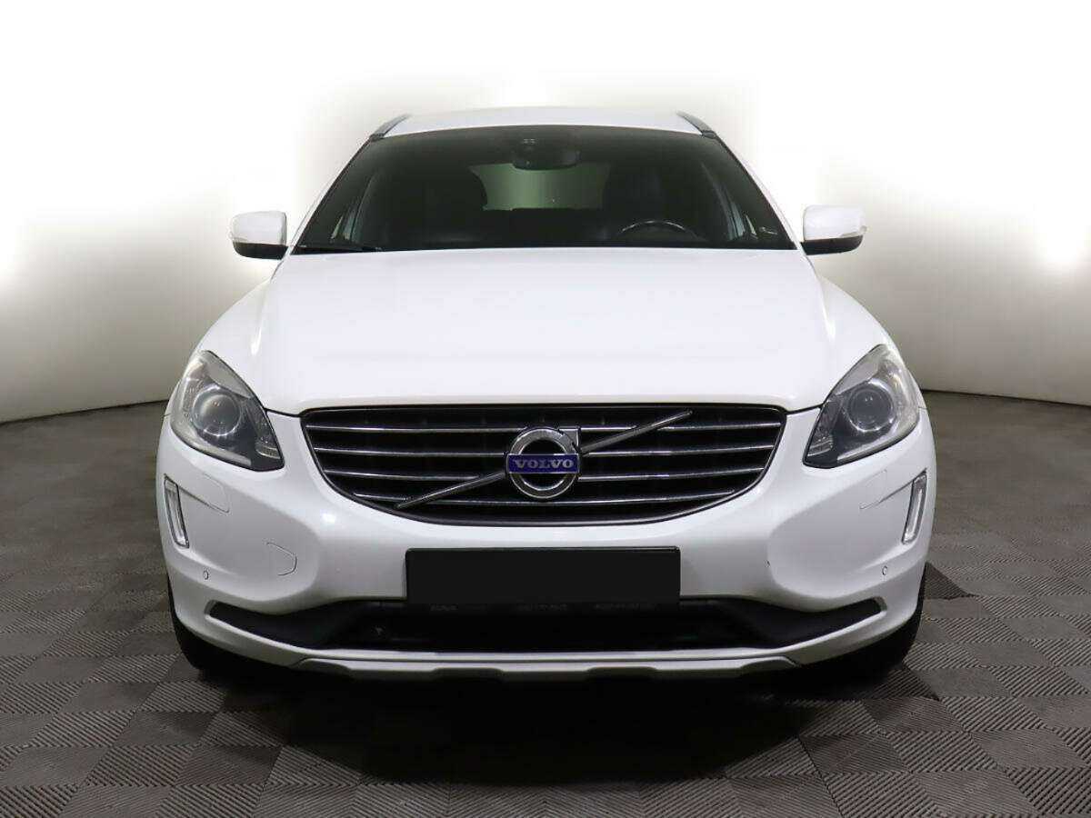 Volvo XC60 б/у, 2015, Автоматическая. Фото: #0