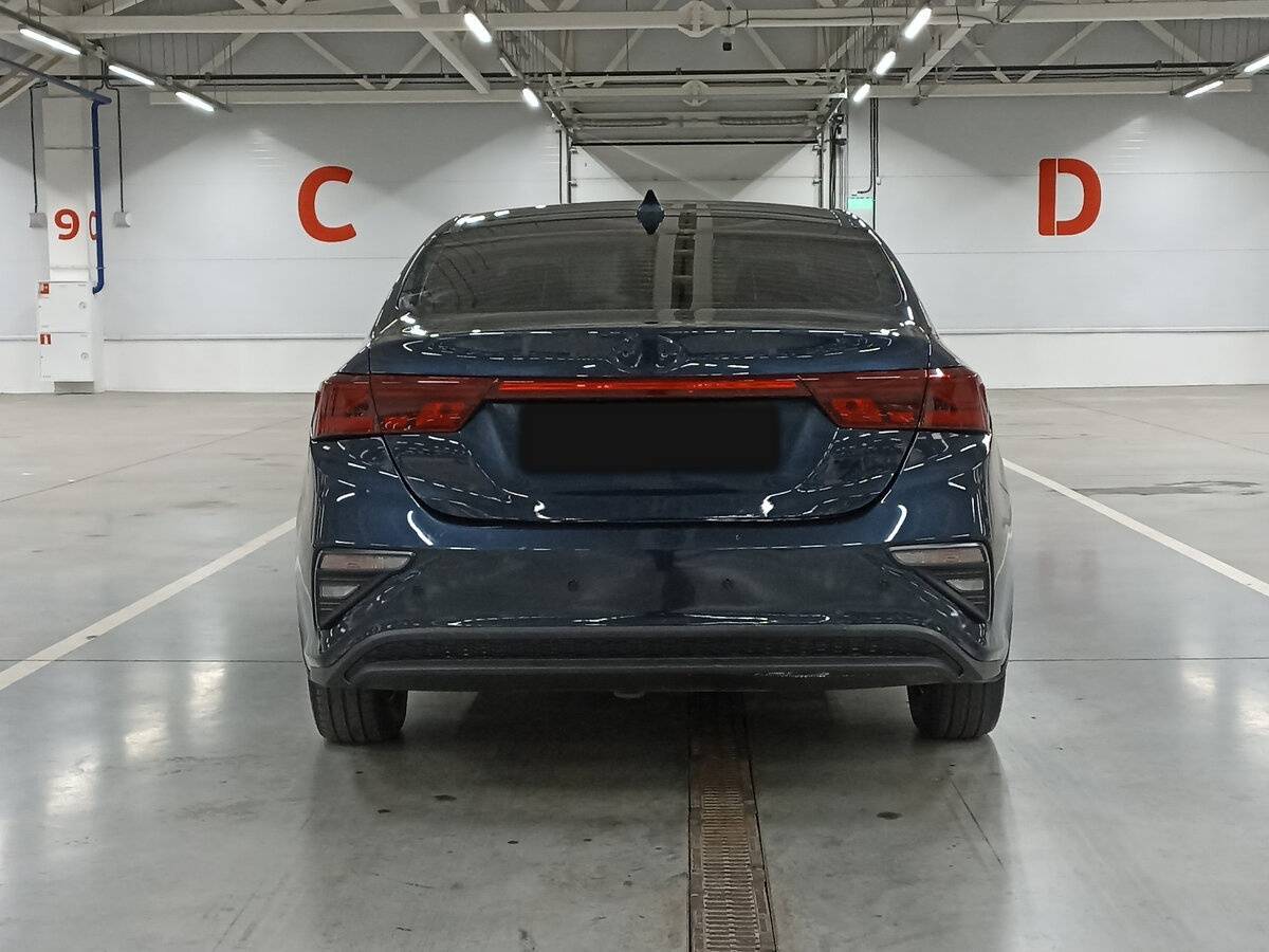 Kia Cerato б/у, 2019, Автоматическая. Фото: #5