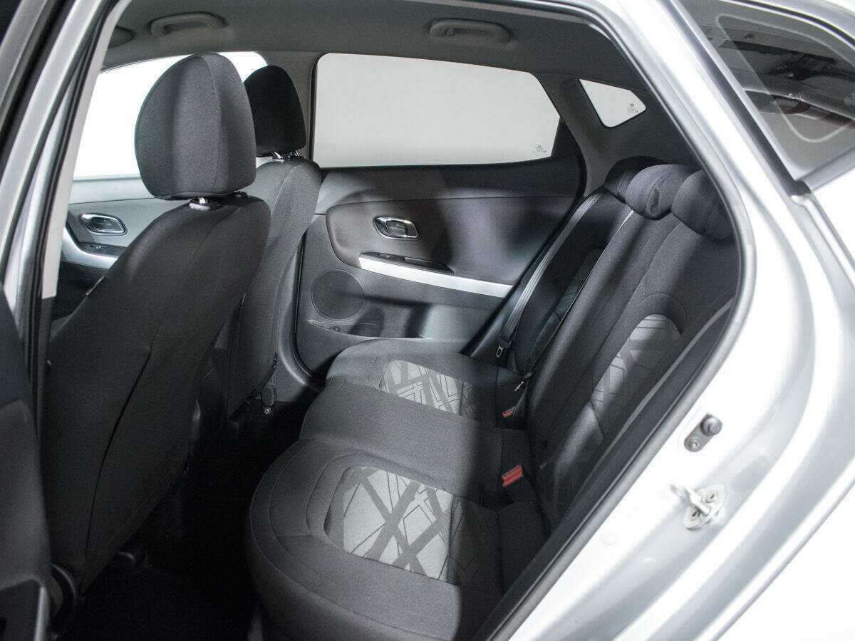 Kia Ceed б/у, 2016, Механическая. Фото: #7