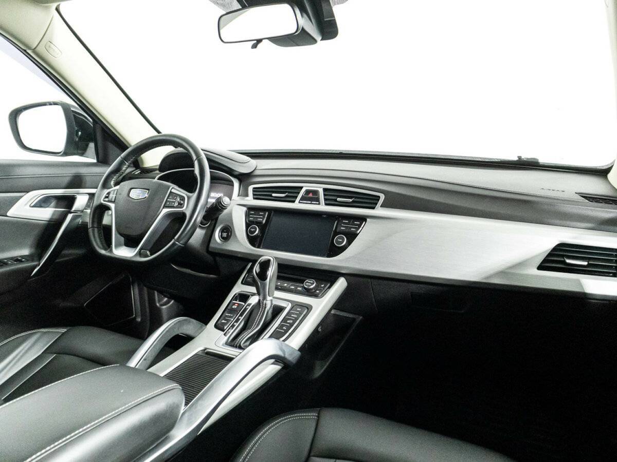 Geely Atlas б/у, 2019, Автоматическая. Фото: #8