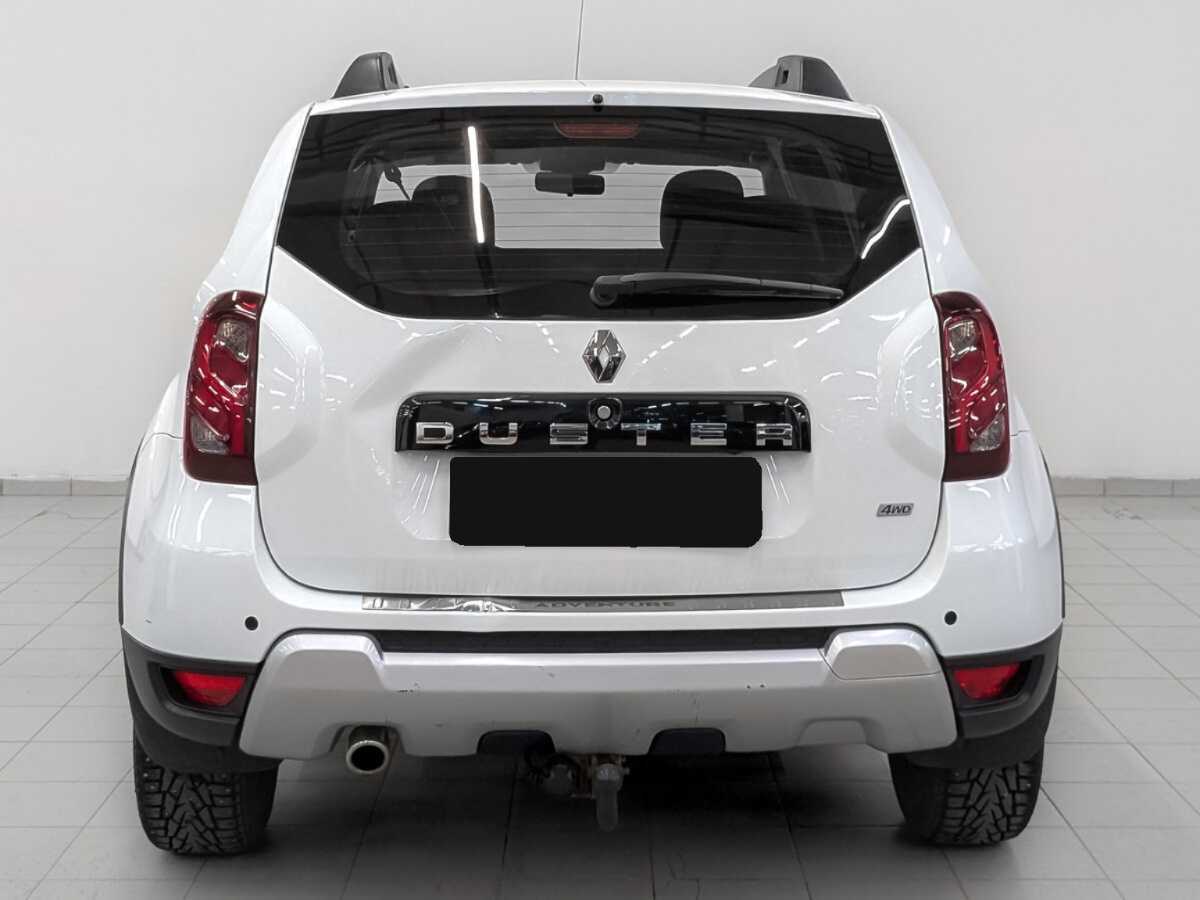 Renault Duster б/у, 2020, Механическая. Фото: #5