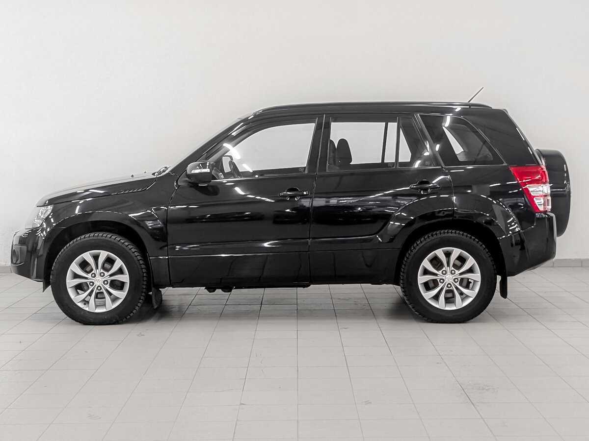Suzuki Grand Vitara б/у, 2012, Автоматическая. Фото: #7