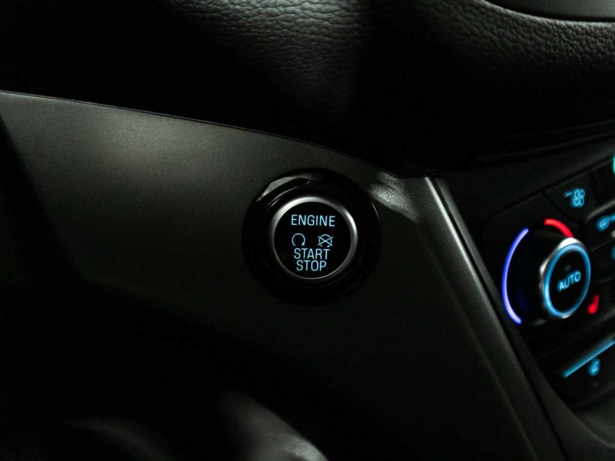 Ford Kuga б/у, 2017, Автоматическая. Фото: #16