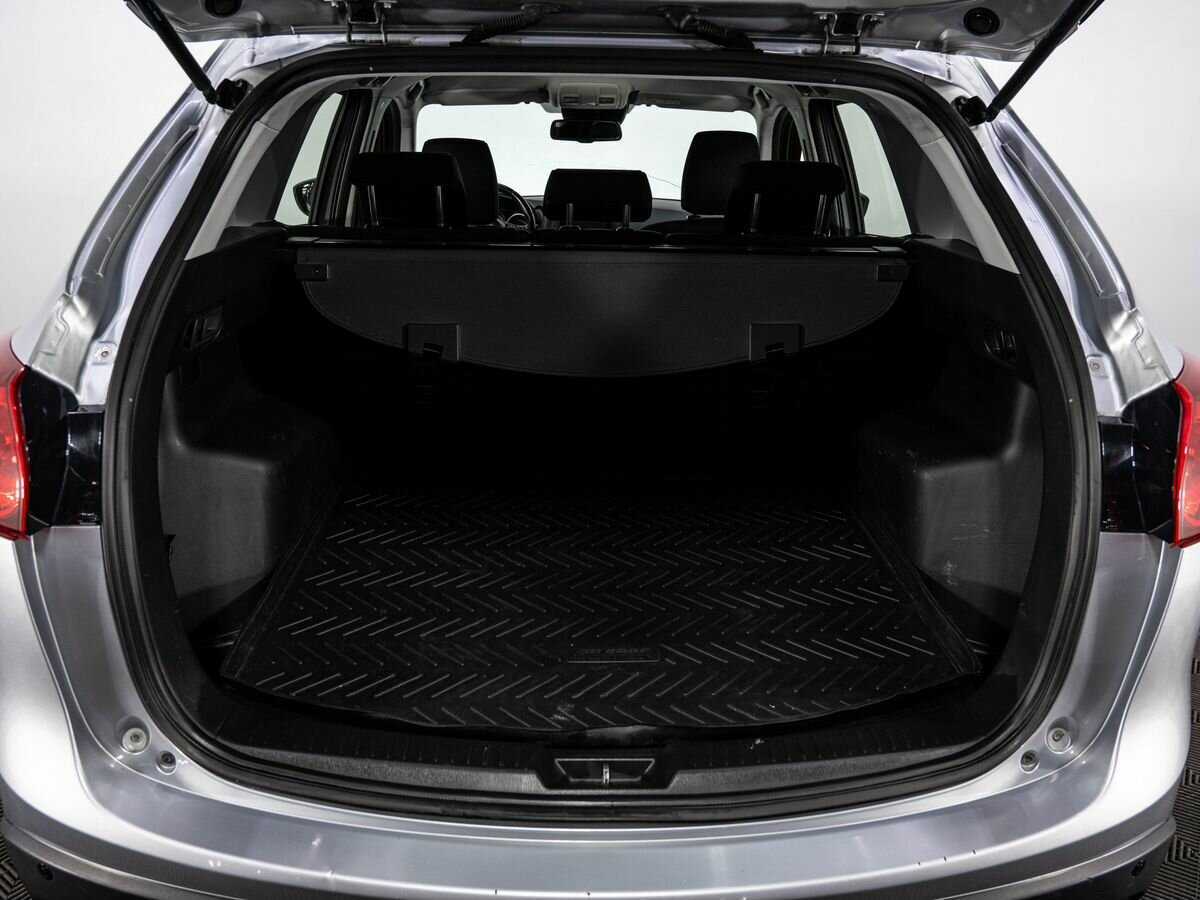 Mazda CX-5 б/у, 2015, Автоматическая. Фото: #23