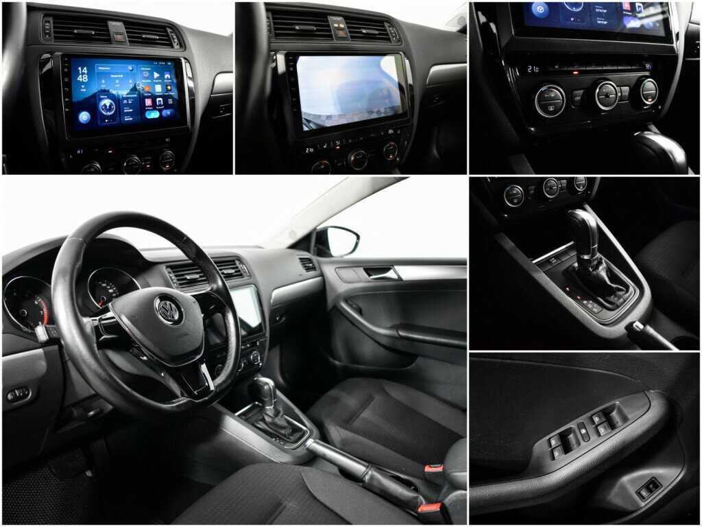 Volkswagen Jetta б/у, 2015, Автоматическая. Фото: #9