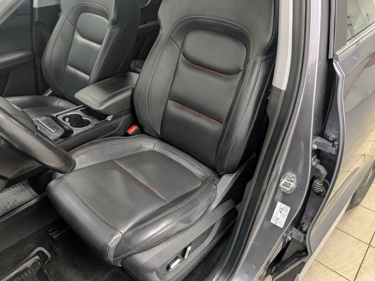 Chery Tiggo 7 Pro б/у, 2022, Вариатор. Фото: #18