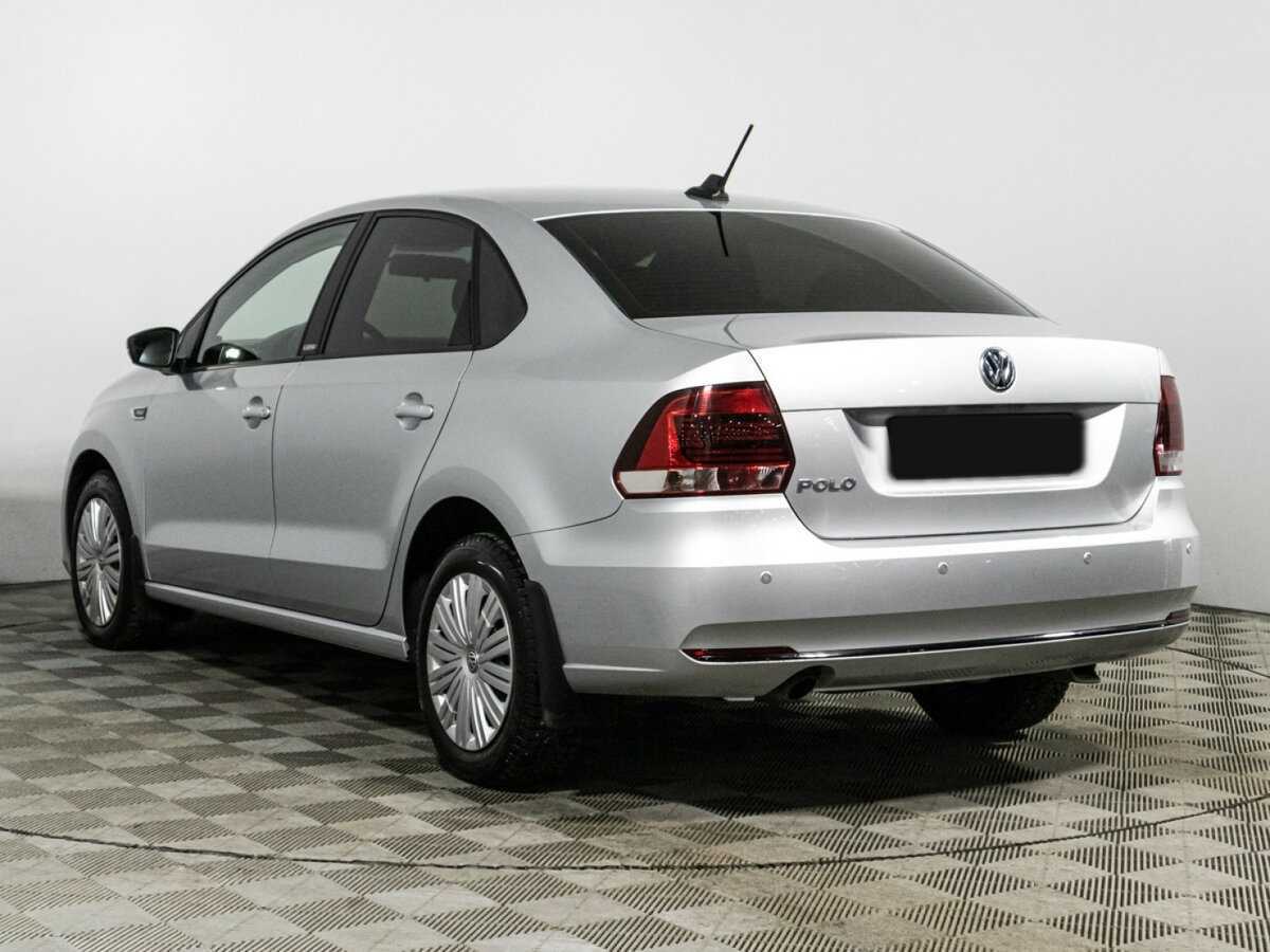 Volkswagen Polo б/у, 2018, Автоматическая. Фото: #6