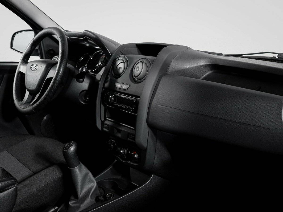 Lada (ВАЗ) Largus б/у, 2021, Механическая. Фото: #7