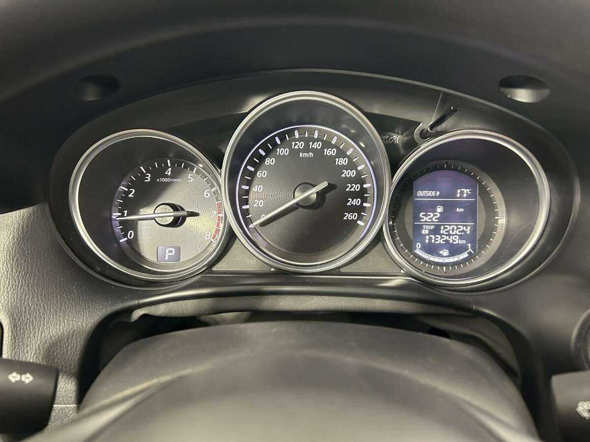 Mazda CX-5 б/у, 2014, Автоматическая. Фото: #10