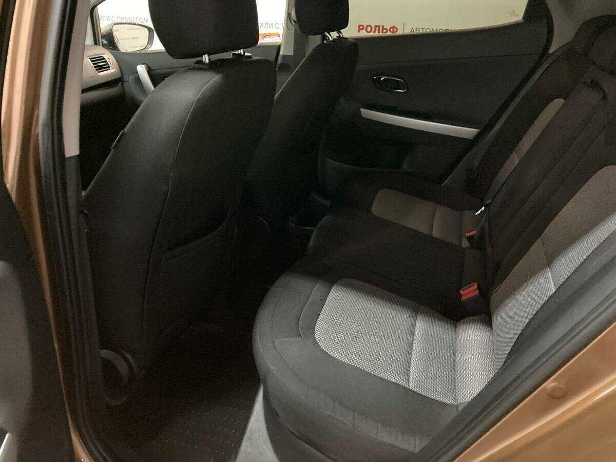 Kia Ceed б/у, 2015, Автоматическая. Фото: #9