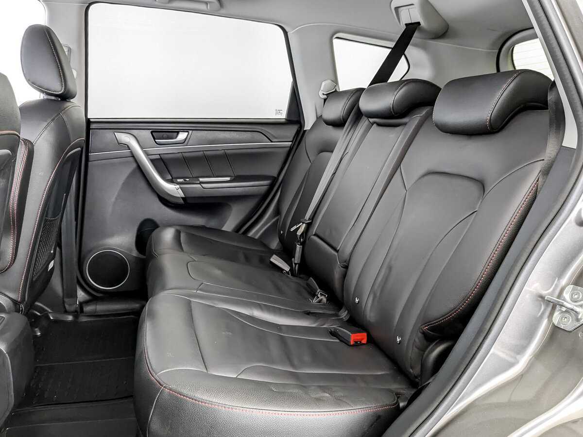 Haval H6 б/у, 2019, Автоматическая. Фото: #11