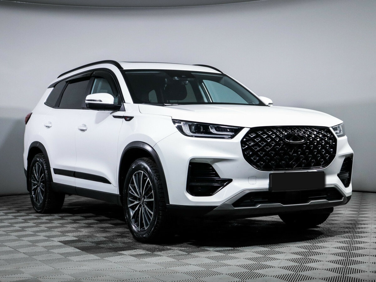 Chery Tiggo 8 Pro б/у, 2022, Роботизированная. Фото: #2