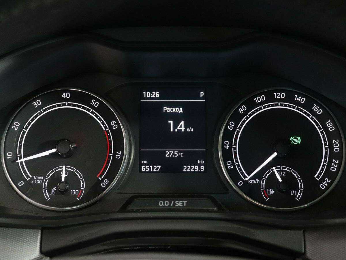 Skoda Rapid б/у, 2021, Автоматическая. Фото: #9