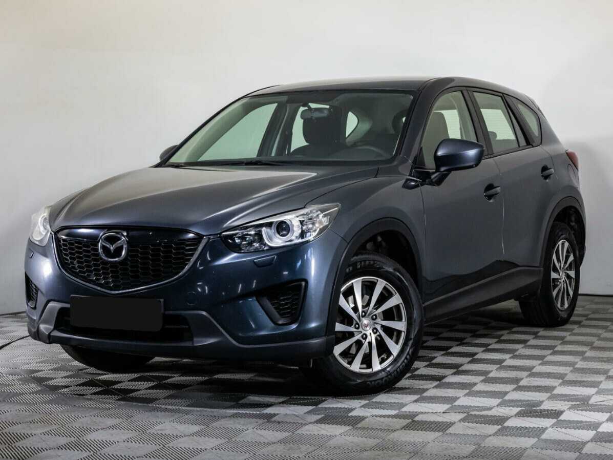 Mazda CX-5 б/у, 2013, Механическая. Фото: #0