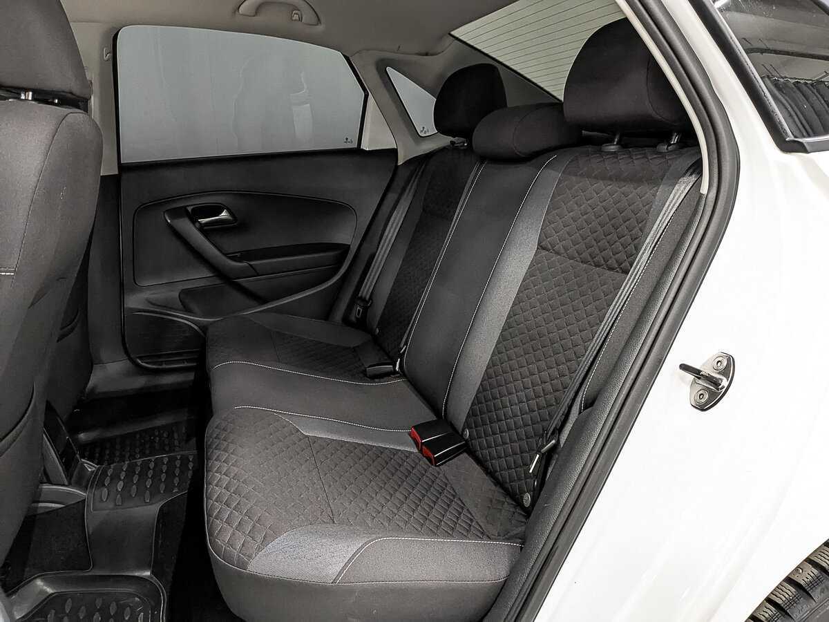 Volkswagen Polo б/у, 2018, Механическая. Фото: #17