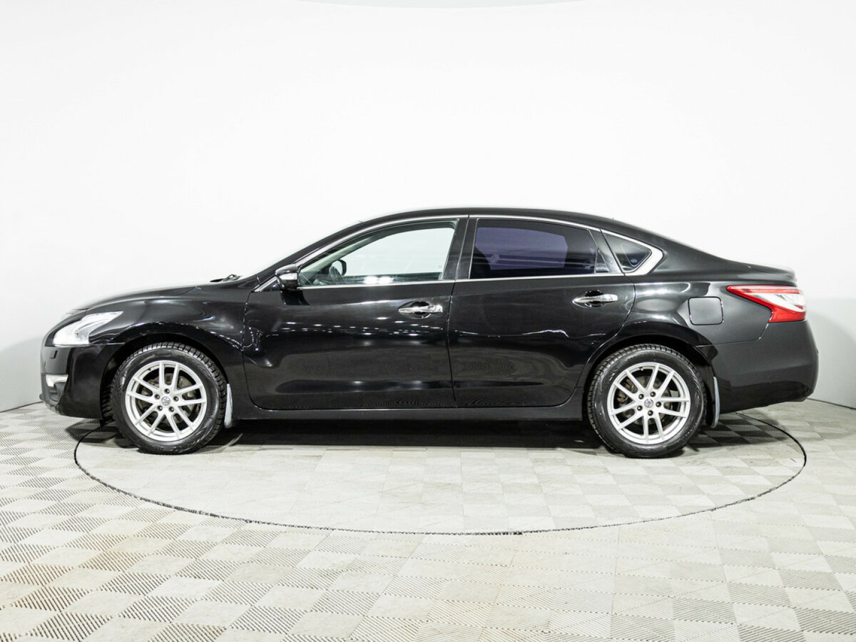 Nissan Teana б/у, 2015, Вариатор. Фото: #6