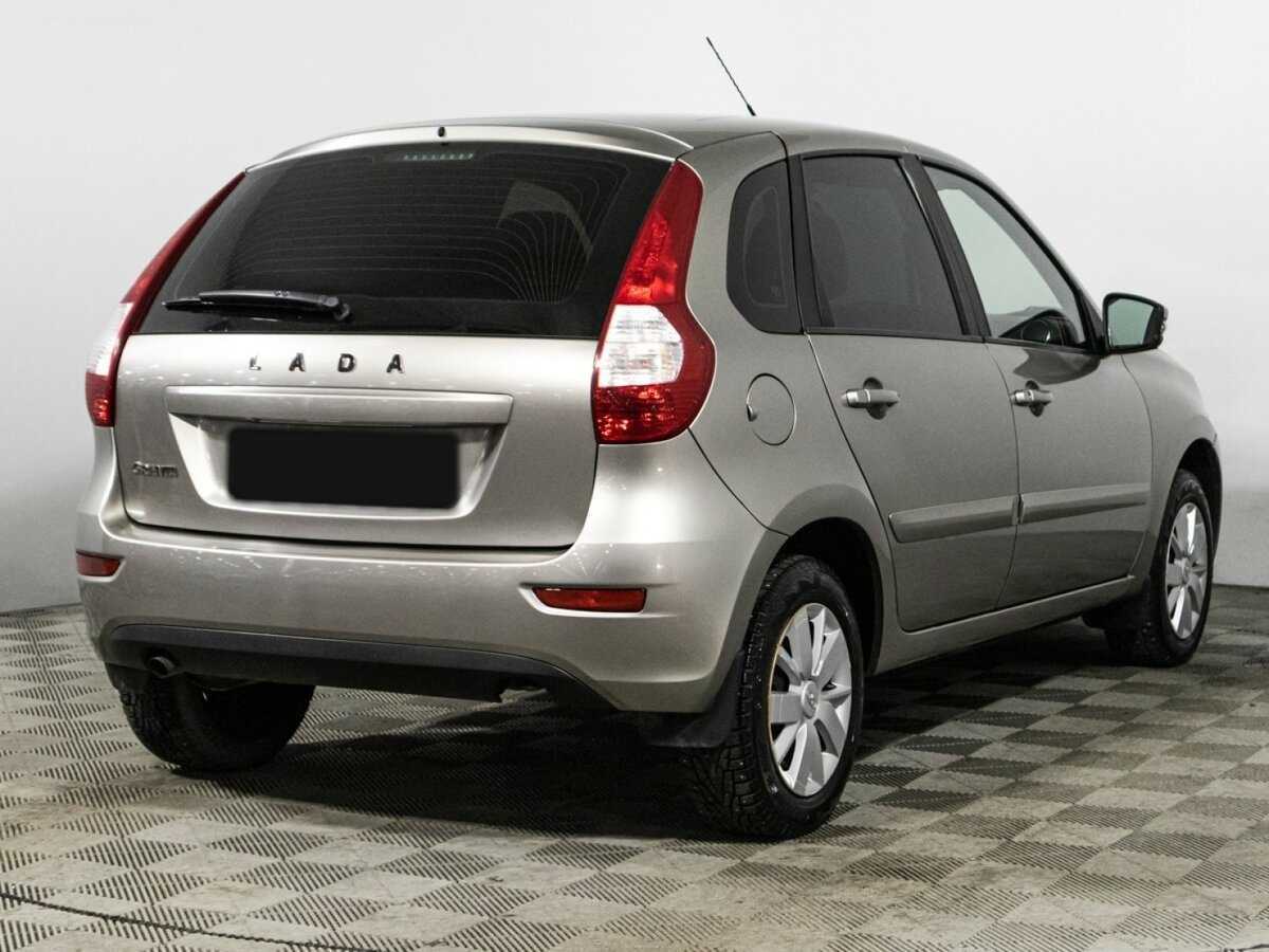Lada (ВАЗ) Granta б/у, 2020, Механическая. Фото: #4