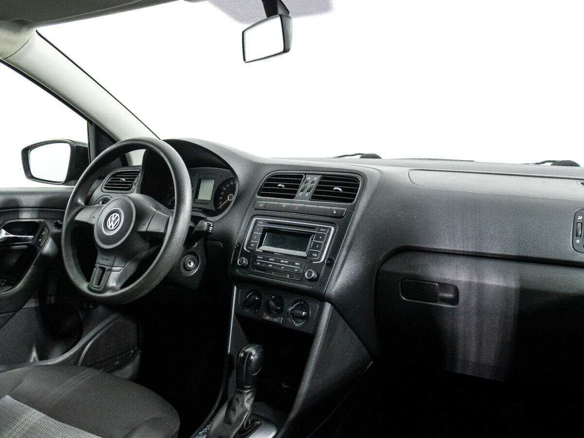 Volkswagen Polo б/у, 2014, Автоматическая. Фото: #8