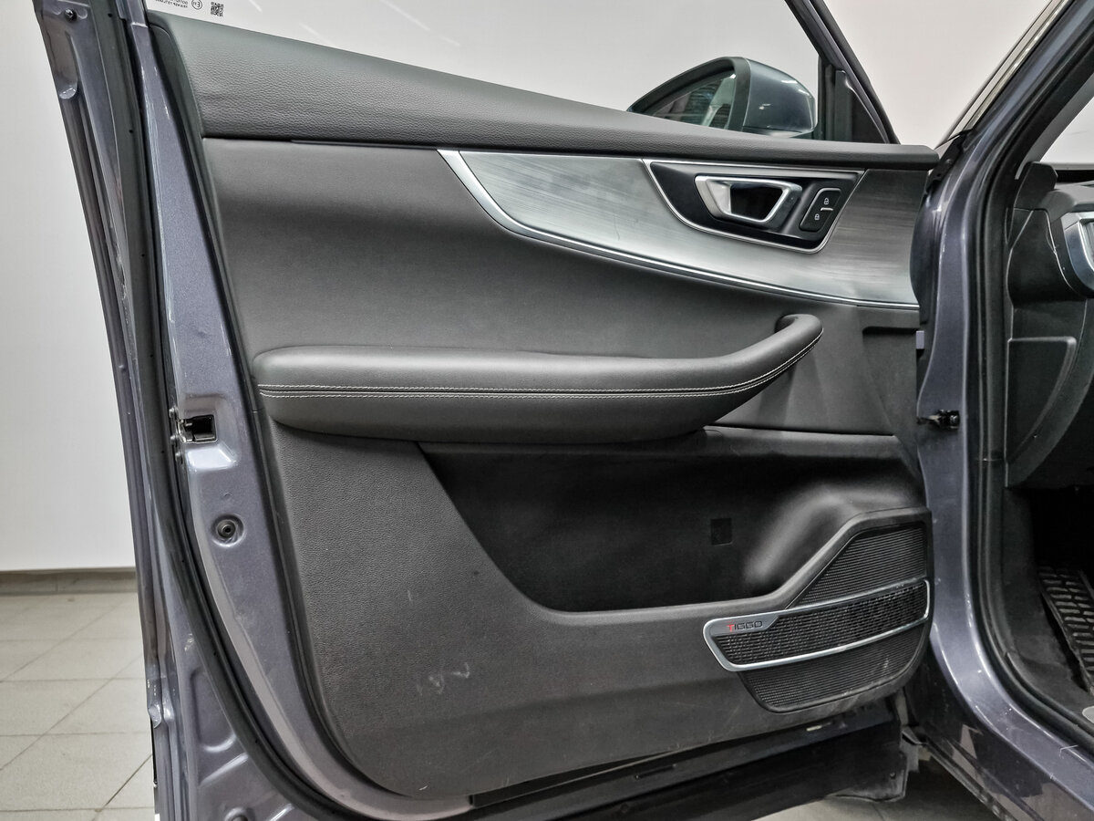 Chery Tiggo 7 Pro б/у, 2022, Вариатор. Фото: #17