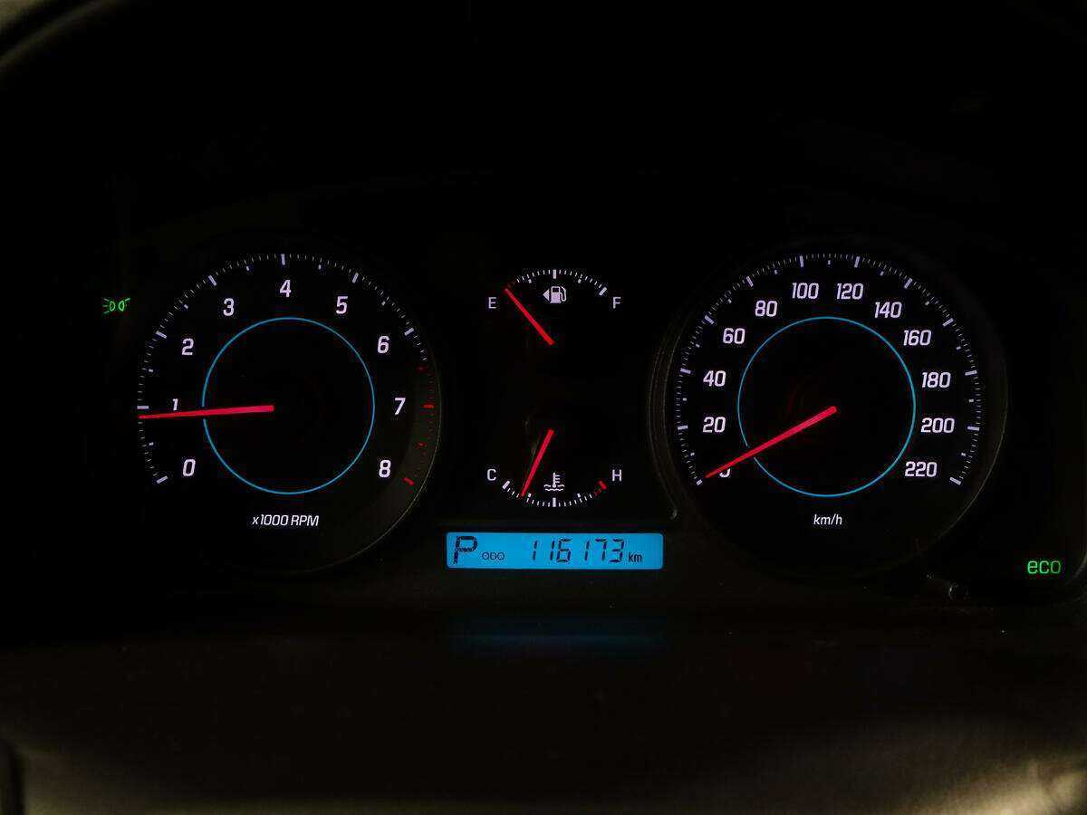 Chevrolet Captiva б/у, 2013, Автоматическая. Фото: #8