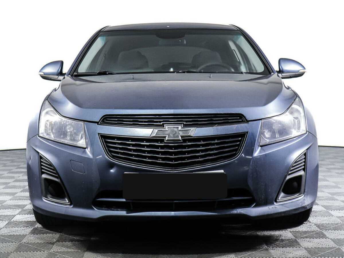 Chevrolet Cruze б/у, 2014, Механическая. Фото: #1