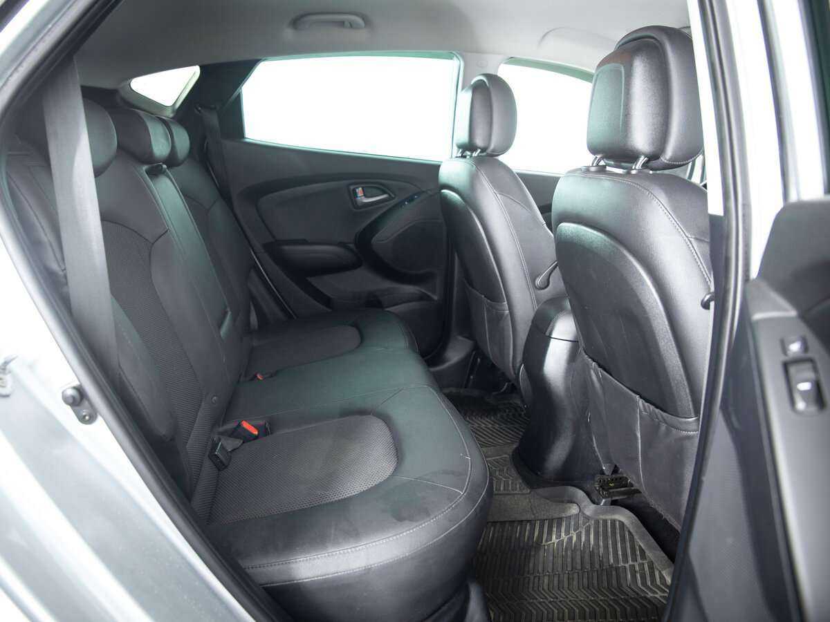Hyundai ix35 б/у, 2015, Механическая. Фото: #15